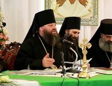 الأسقف لونجين ساراتوف وفولسك: مهمة للأسقف لونجين ساراتوف مدى الحياة