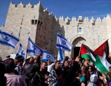 Вековой конфликт Израиля и Палестины