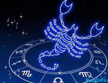 Horoskop lásky potkanov Škorpión na december