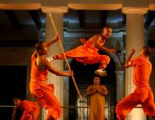 Shaolinskí mnísi: bojovníci alebo mýtus?