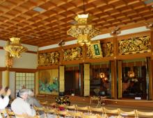 الشنتوية هي الديانة الوطنية لليابان.‏ وأين نشأت الشنتوية؟