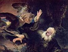 Prečo Abrahám obetoval svojho syna Izáka?