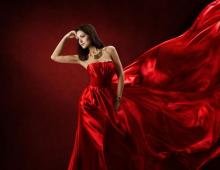 Prečo snívate o červených šatách?