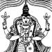 الإله فيشنو: التجسدات والرمزية تجسد الإله فيشنو