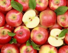 لماذا من المفيد أكل تفاحة على معدة فارغة - خطوة إلى الصحة