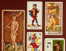 أوراق اللعب - تاريخ بطاقة اللعب الأوروبية